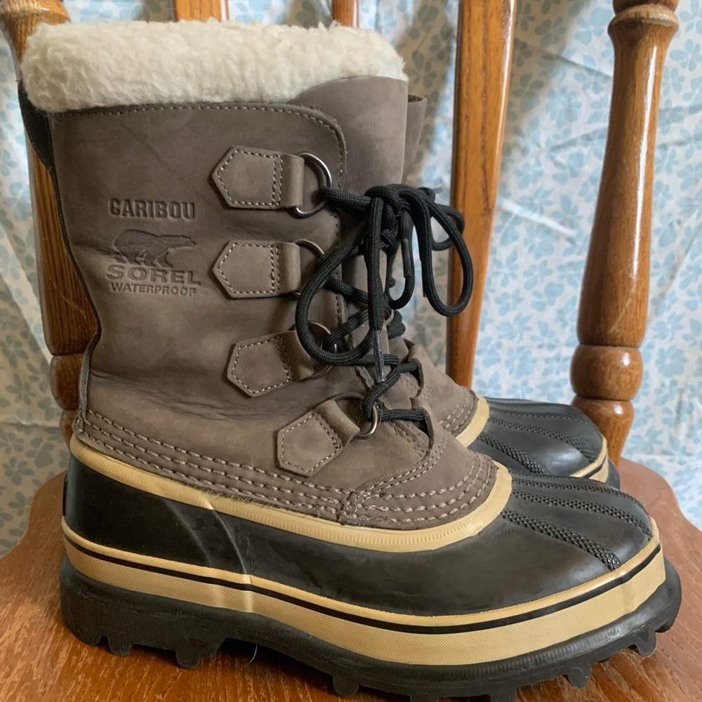 Sorel Caribou Winter Boots 2009